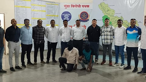 Pimpri Chinchwad Crime
