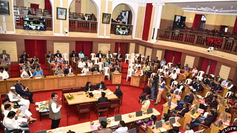 maharashtra assembly winter session 2024  Started Today  