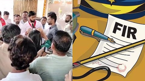 Shops vandalised by MNS workers in Pune, 20 to 22 people police registered case
