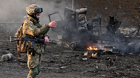 Russia-Ukraine