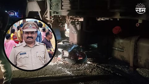 Nashik Accident News