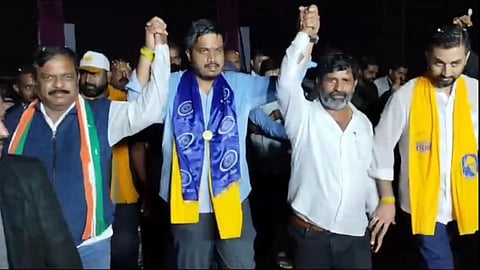 Rohit Pawar