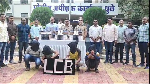 Dhule Crime