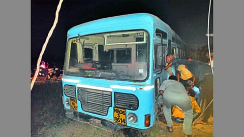 Bus Accident