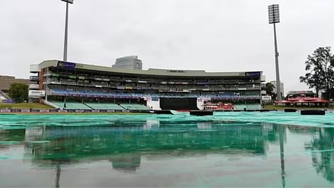 ind vs sa 2nd odi weather update