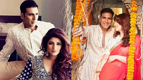 Twinkle Khanna And Akshay Kumar Love Story
