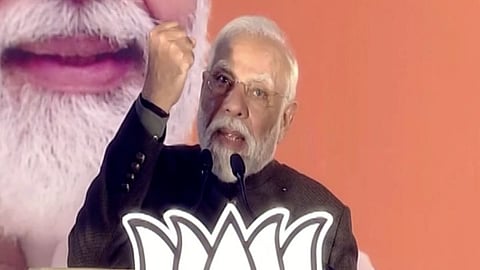 PM Modi