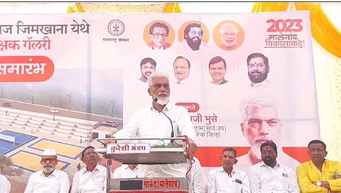 Dada Bhuse 