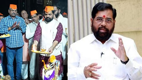 Bharat Gogawle's request for ministership