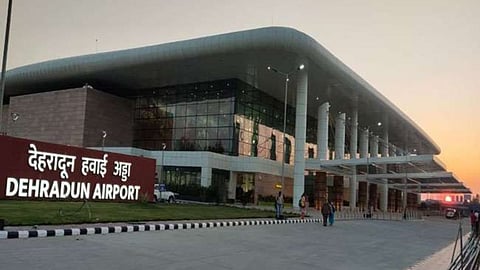 Dehradun Airport