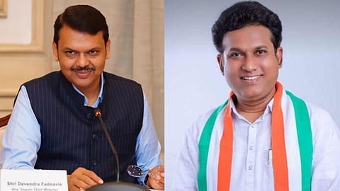 Devendra Fadnavis - Rajesh Rathod
