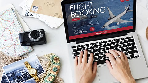 New Year Flight Booking In Budget