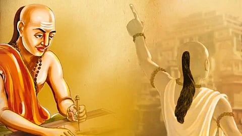 Chanakya Niti Quotes 