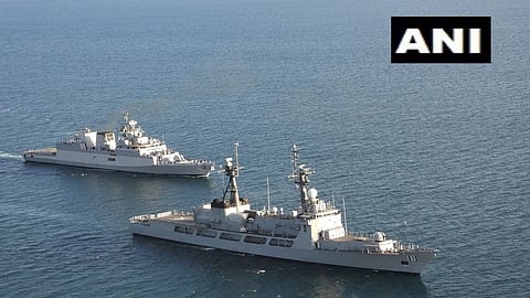 Indian Navy