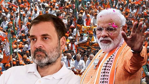 Explainer: २०२४ च्या निवडणुकीत मोदी सरकार पुन्हा सत्तेत येणार? ३ राज्यांतील यशाने सत्तेचा मार्ग खुला? वाचा सविस्तर
