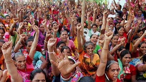 Anganwadi Worker