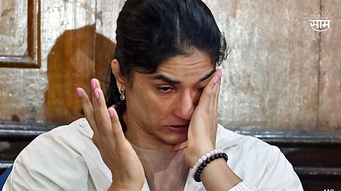 शेवटची आशाही मावळली! विनेश फोगाटला पदक मिळणार नाही, CAS ने फेटाळली याचिका