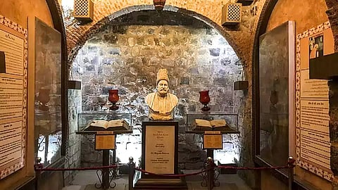 Ghalib ki Haveli