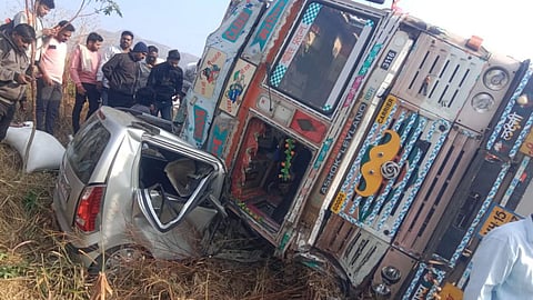 Pune Accident News 