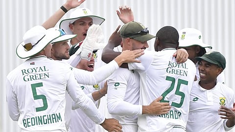 south africa cricket team