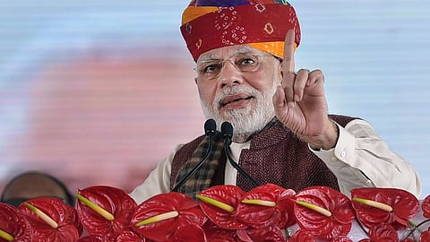 PM  Modi 