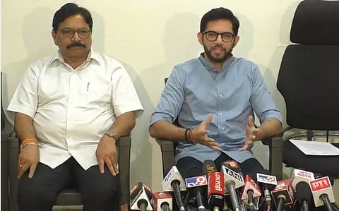Aditya Thackeray