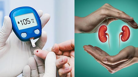 Diabetes Health, Diabetes and Chronic Kidney Disease