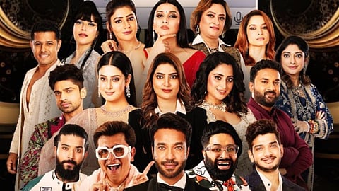 Bigg Boss 17 Contestant