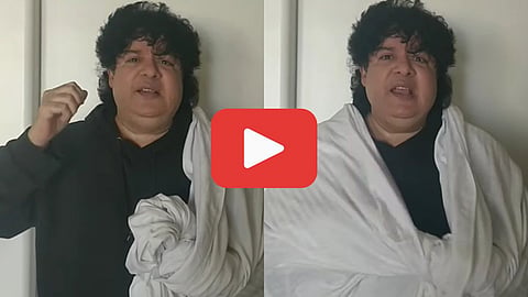 Sajid Khan