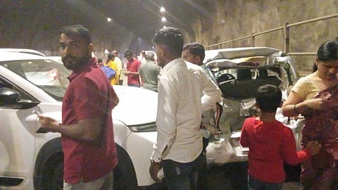 Pune Accident News