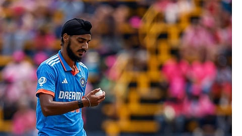 Arshdeep Singh 