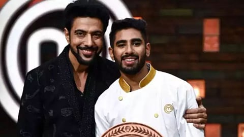 Masterchef India 8 Winner Mohammed Aashiq
