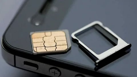 Mobile Sim Card 