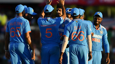 india vs South Africa Highlights 
