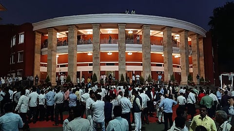 Nagpur Hiwali Adhiveshan, file photos