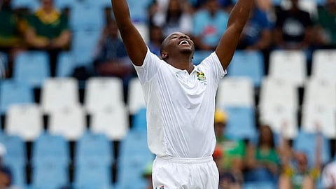 kagiso rabada