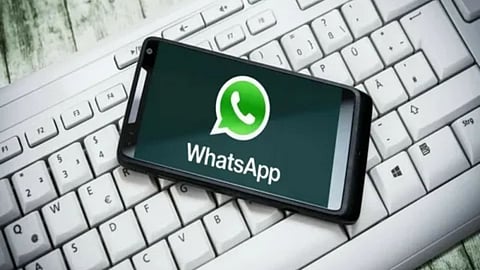 whatsApp 