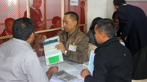 Mizoram Election