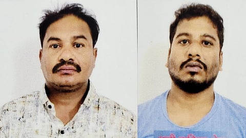 panvel police arrests two bangladeshi