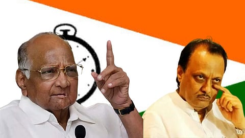 NCP Clashes