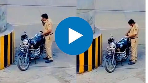 Police Viral Video