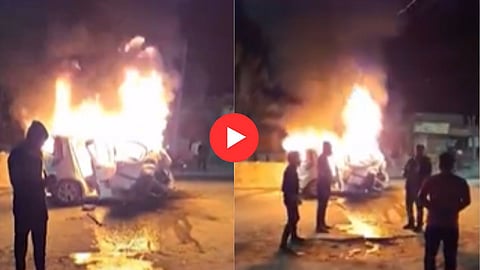 Rajasthan Car Accident