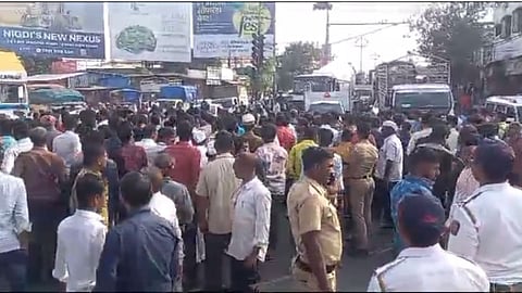  Gas Tanker Crushed Woman