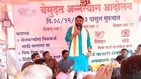 Ravikant Tupkar 