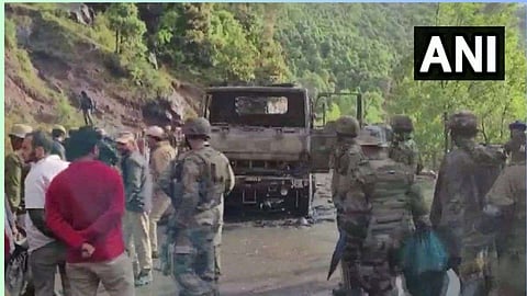 Poonch Terror Attack