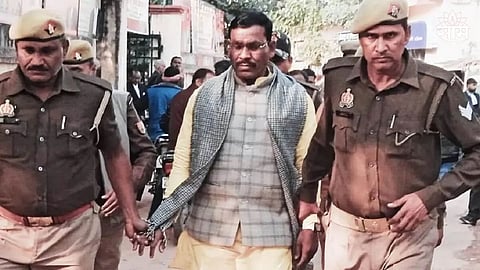 MLA Ramdular Gond