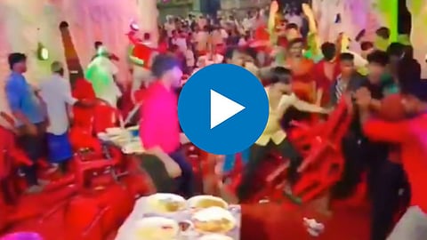 Wedding Viral Video