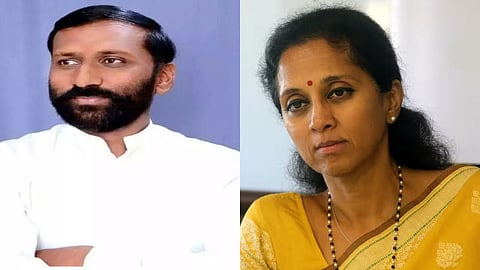 bjp appoints navnath padalkar incharge for baramati lok sabha constituency upcoming election 