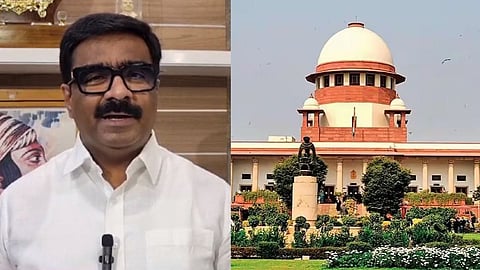 Vinod Patil on Maratha Reservation