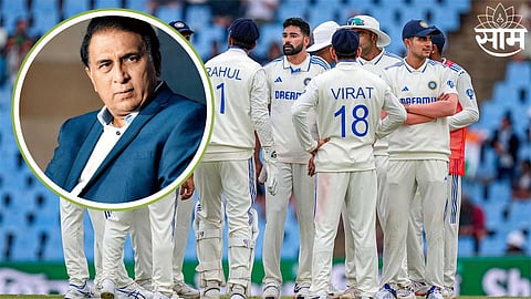 sunil gavaskar